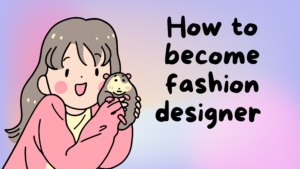 Fashion design 